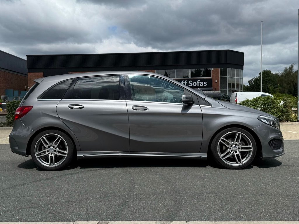 Mercedes Benz B Class