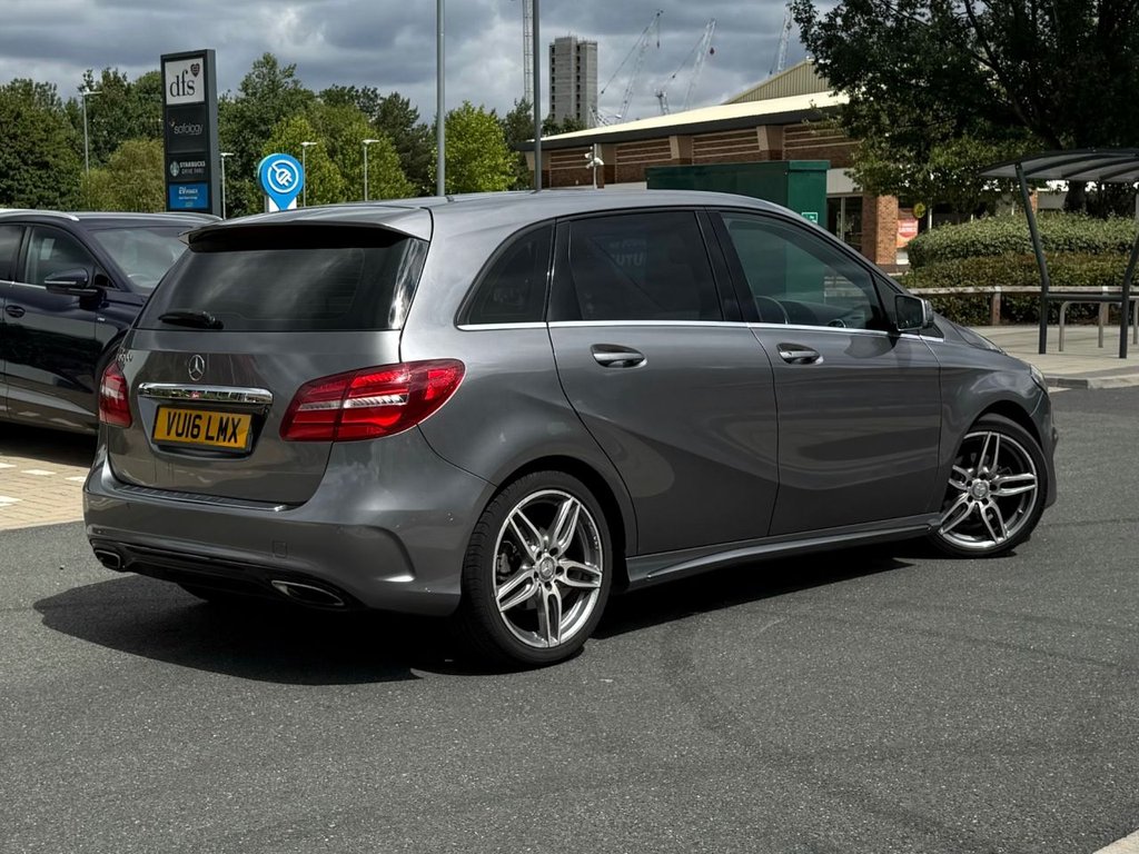 Mercedes Benz B Class