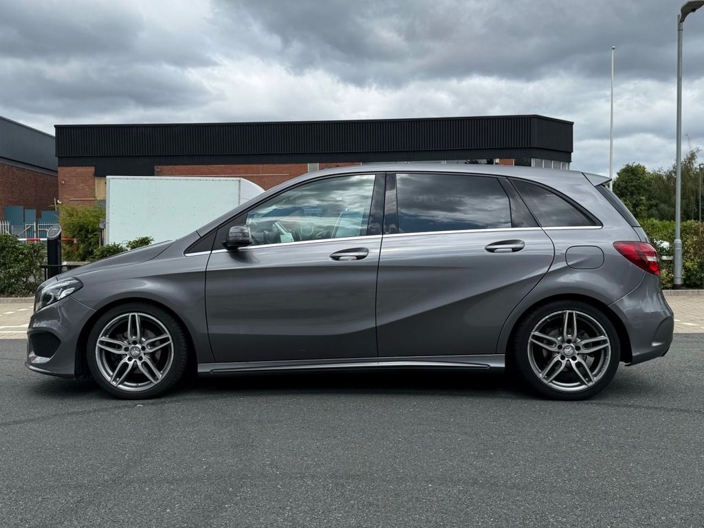 Mercedes Benz B Class