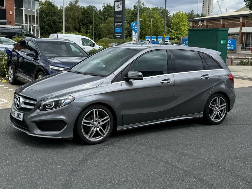 Mercedes Benz B Class