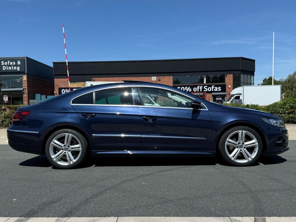 Volkswagen CC