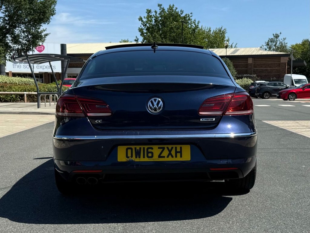 Volkswagen CC