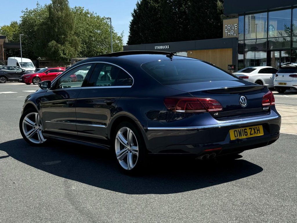 Volkswagen CC