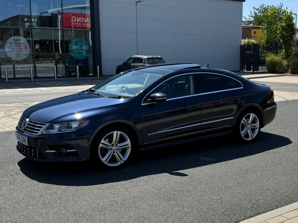 Volkswagen CC