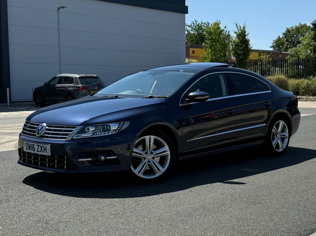 Volkswagen CC