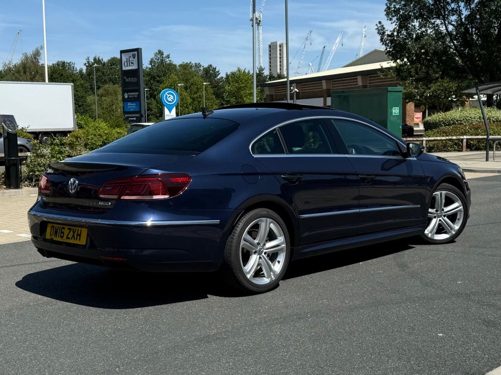 Volkswagen CC