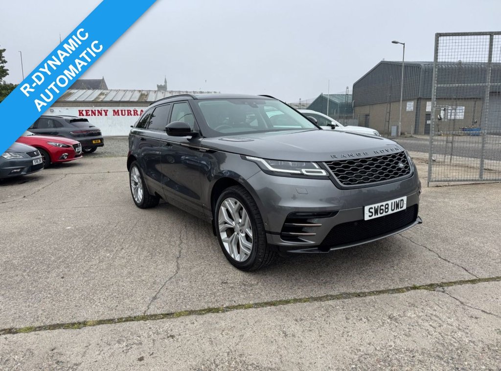 Land Rover Range Rover Velar