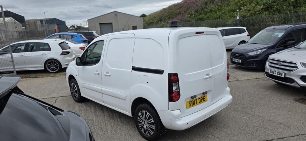 Citroen Berlingo