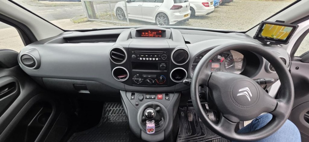 Citroen Berlingo