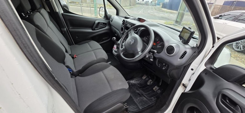 Citroen Berlingo