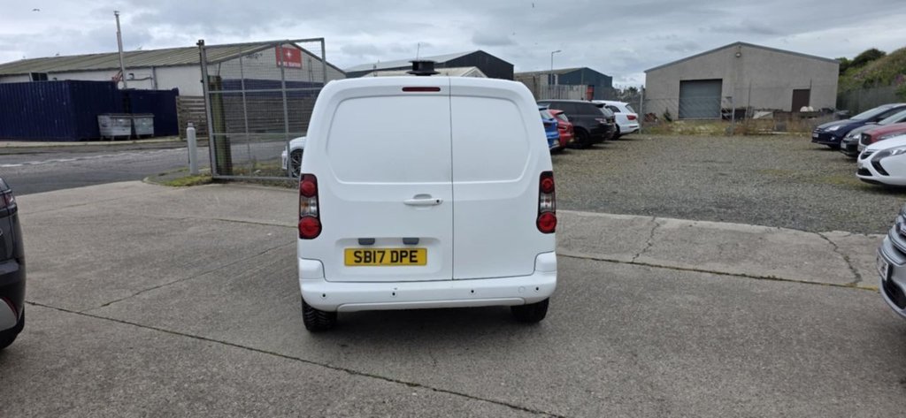 Citroen Berlingo