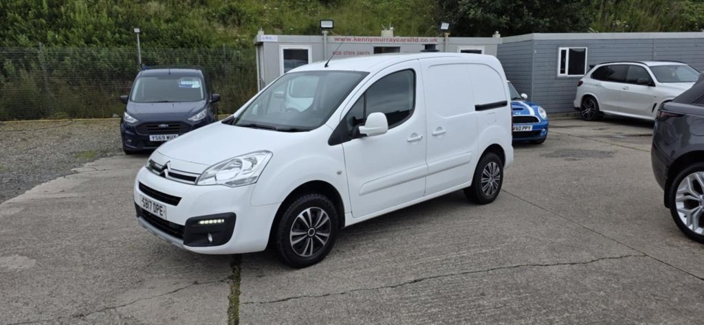 Citroen Berlingo
