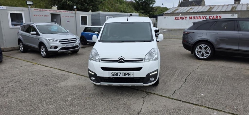Citroen Berlingo