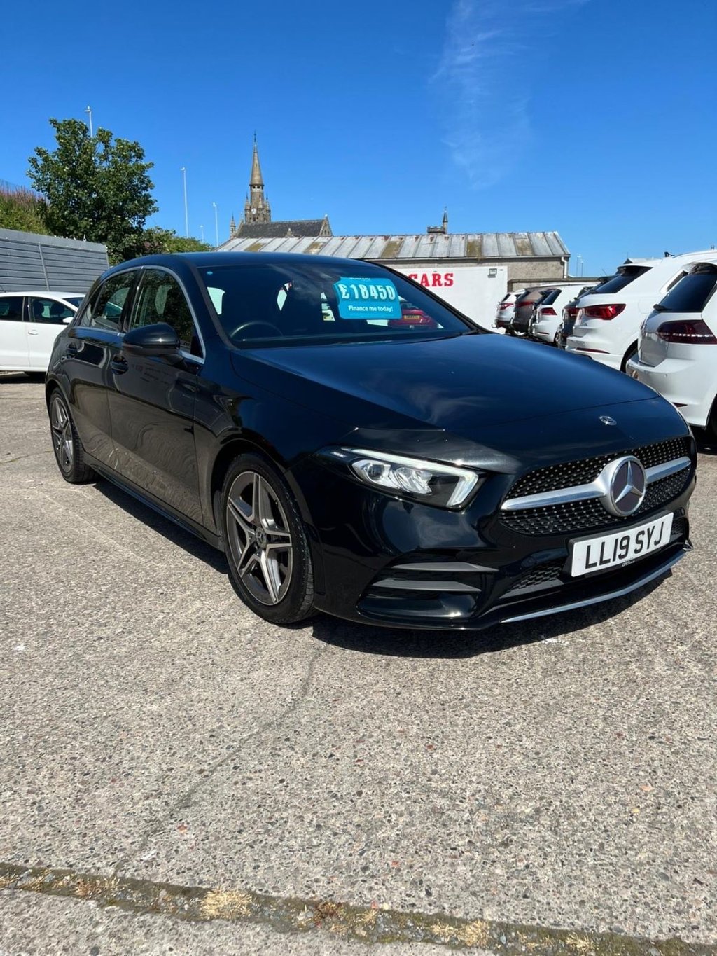 Mercedes Benz A Class