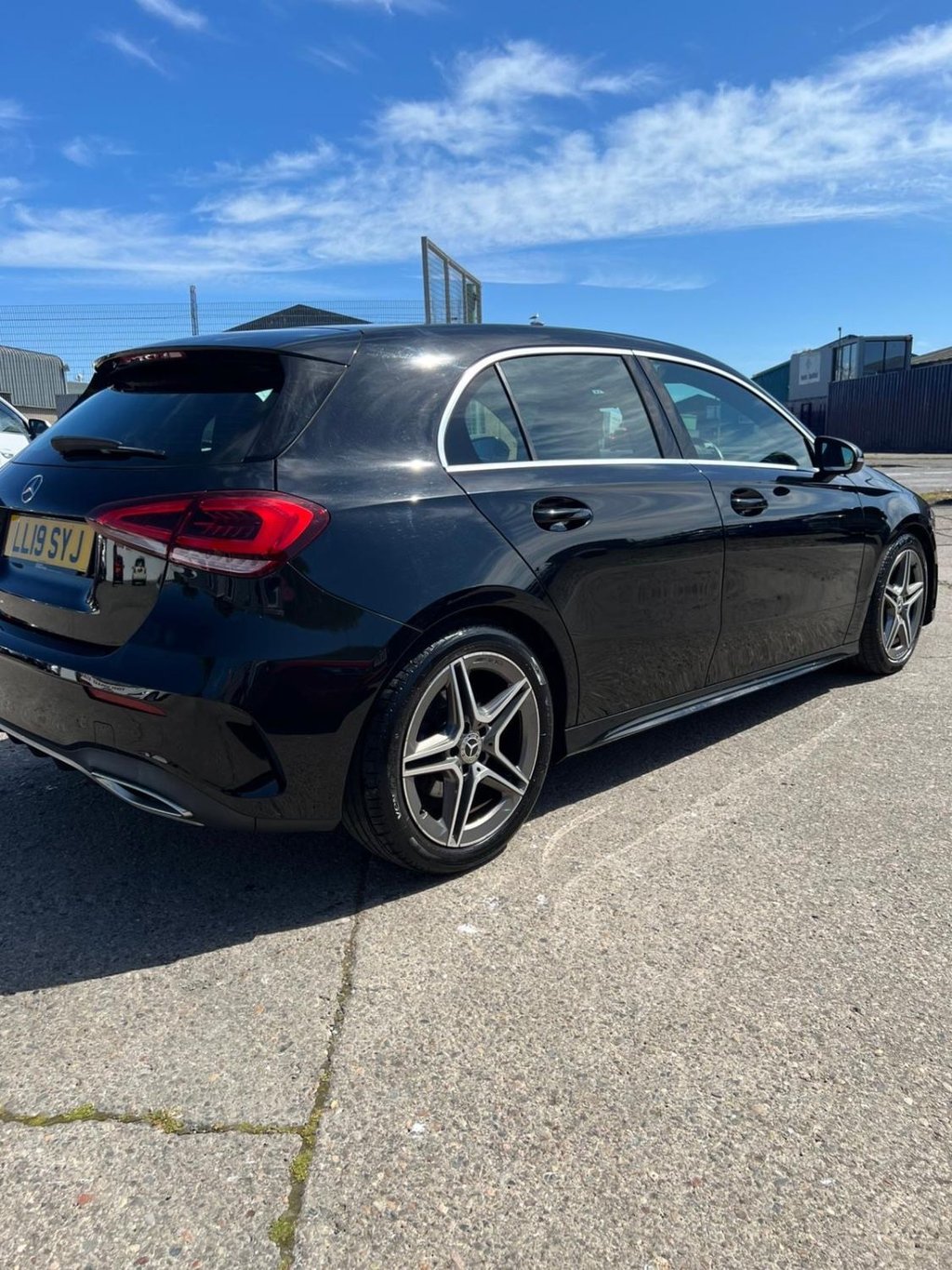 Mercedes Benz A Class