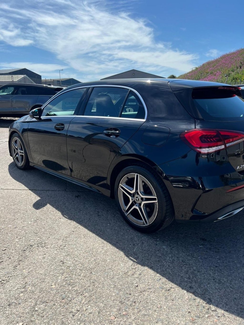 Mercedes Benz A Class