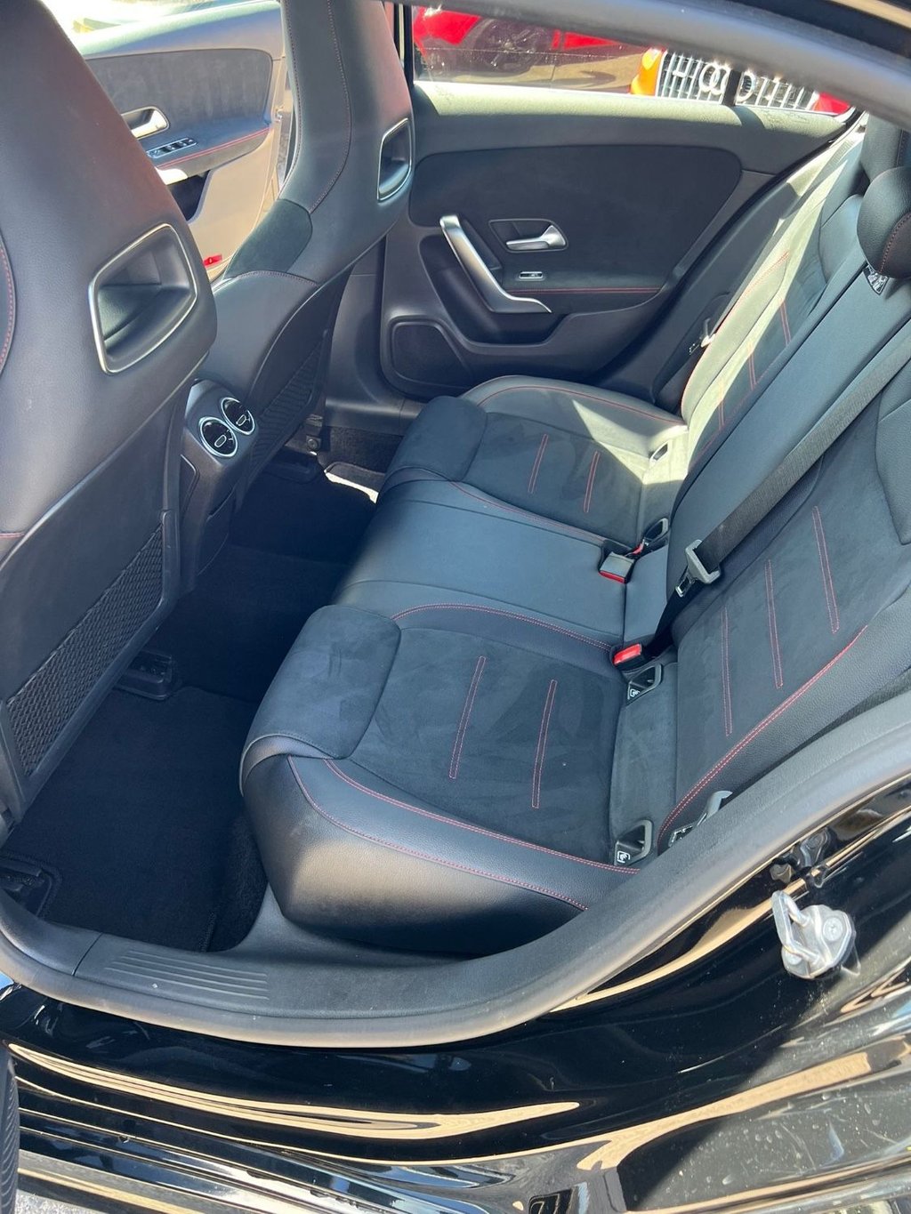 Mercedes Benz A Class