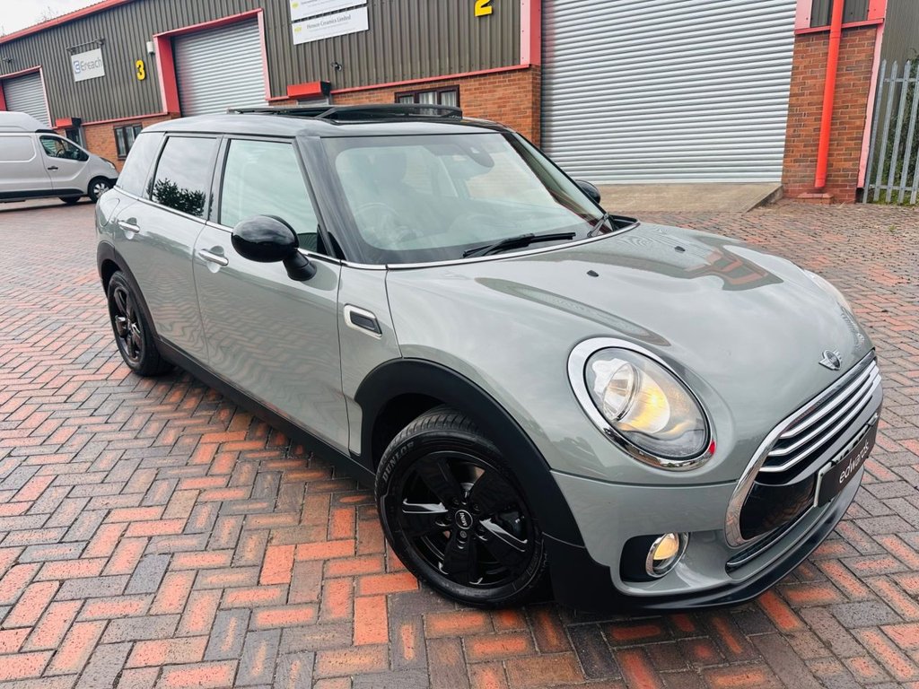 MINI Clubman