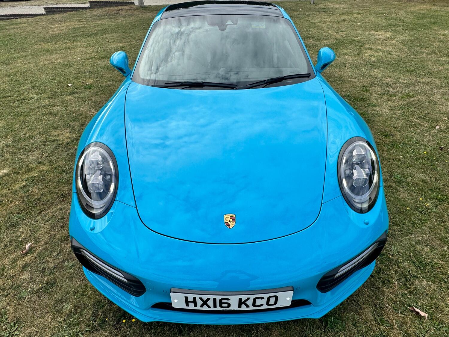 Porsche 911