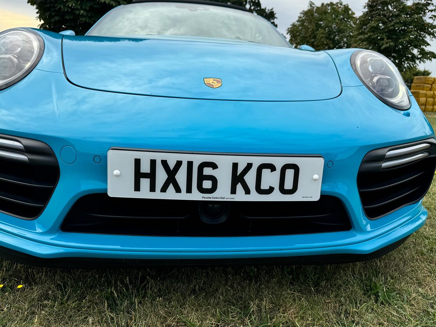 Porsche 911