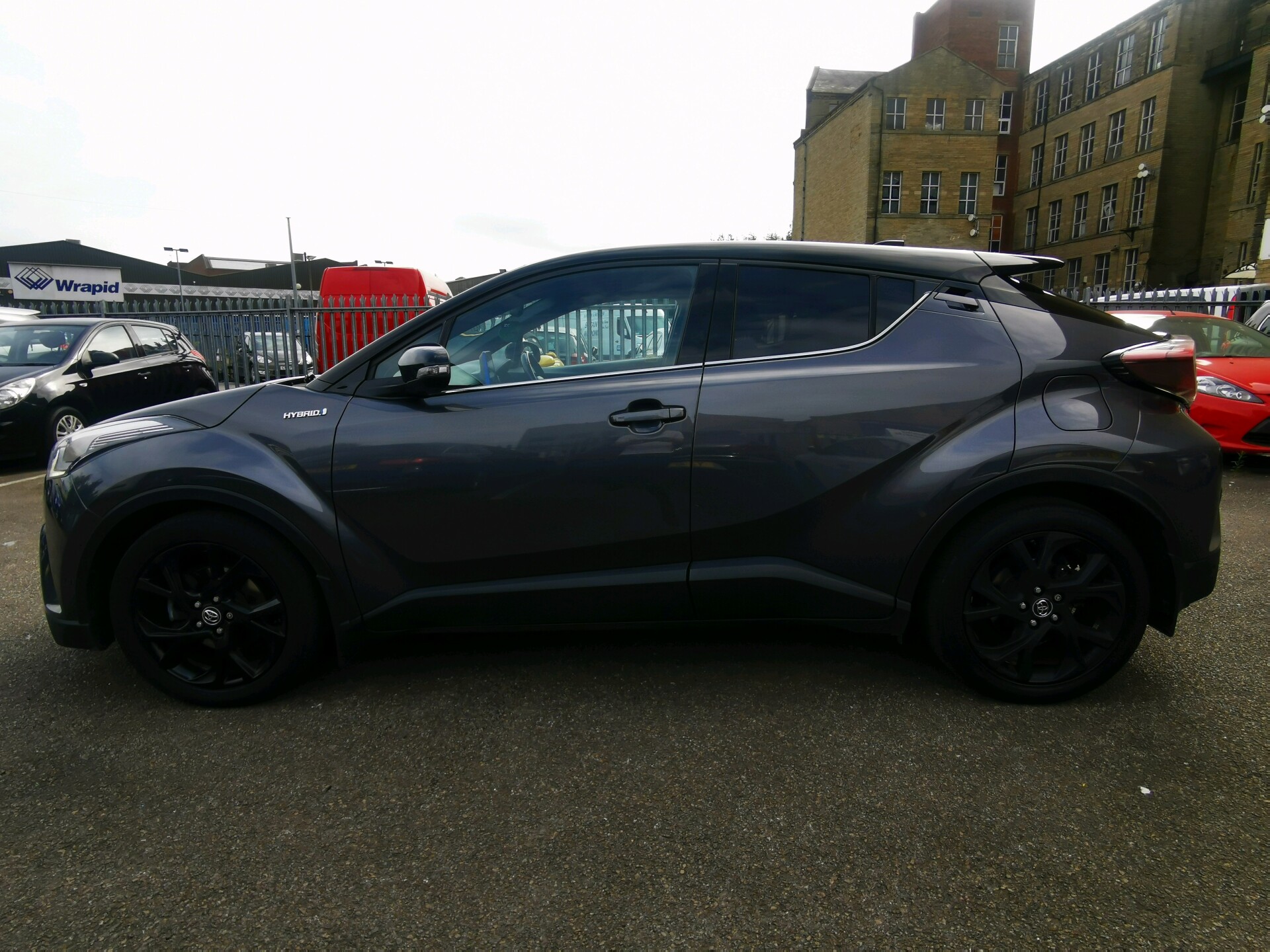 Toyota C HR