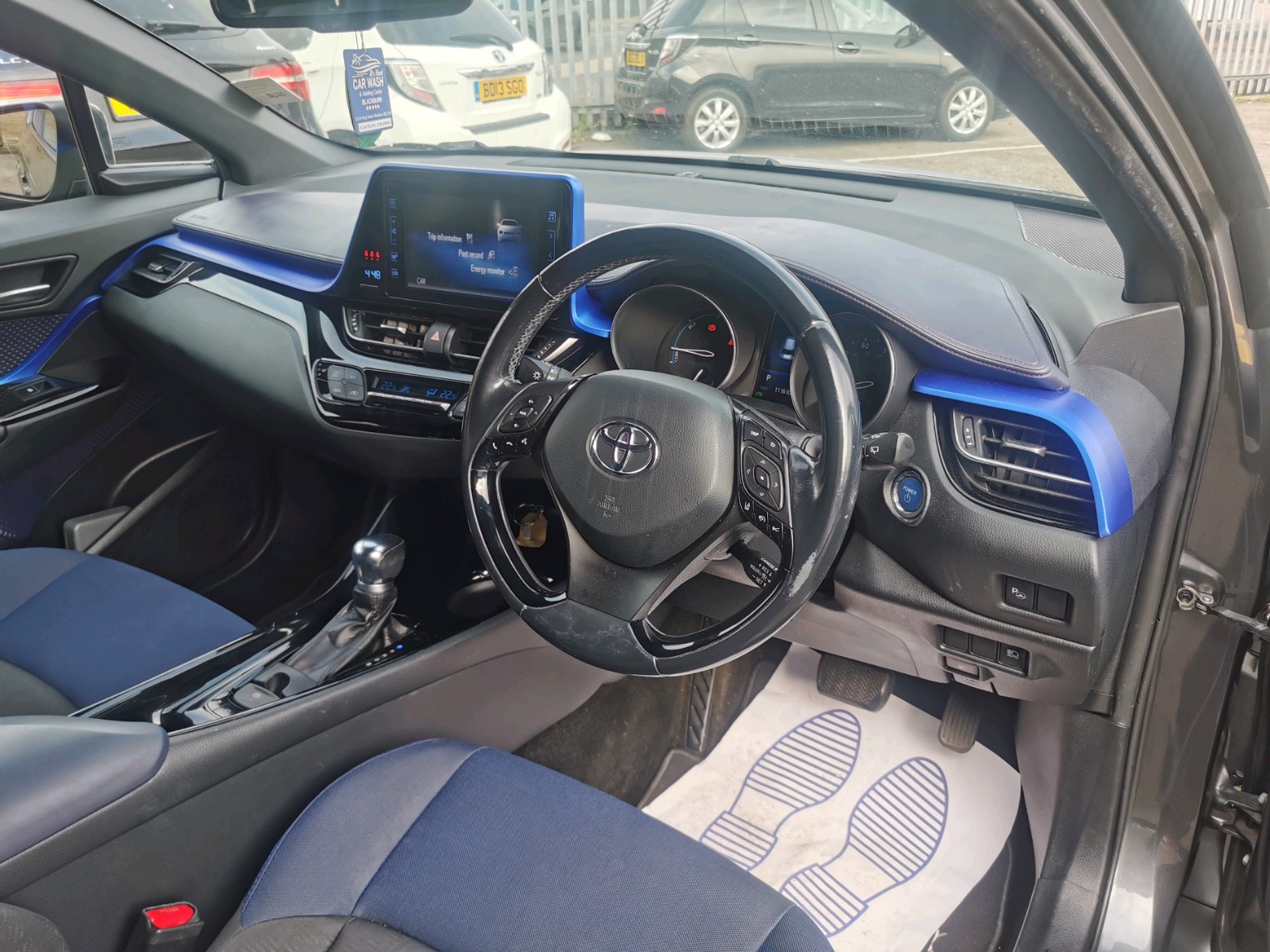 Toyota C HR