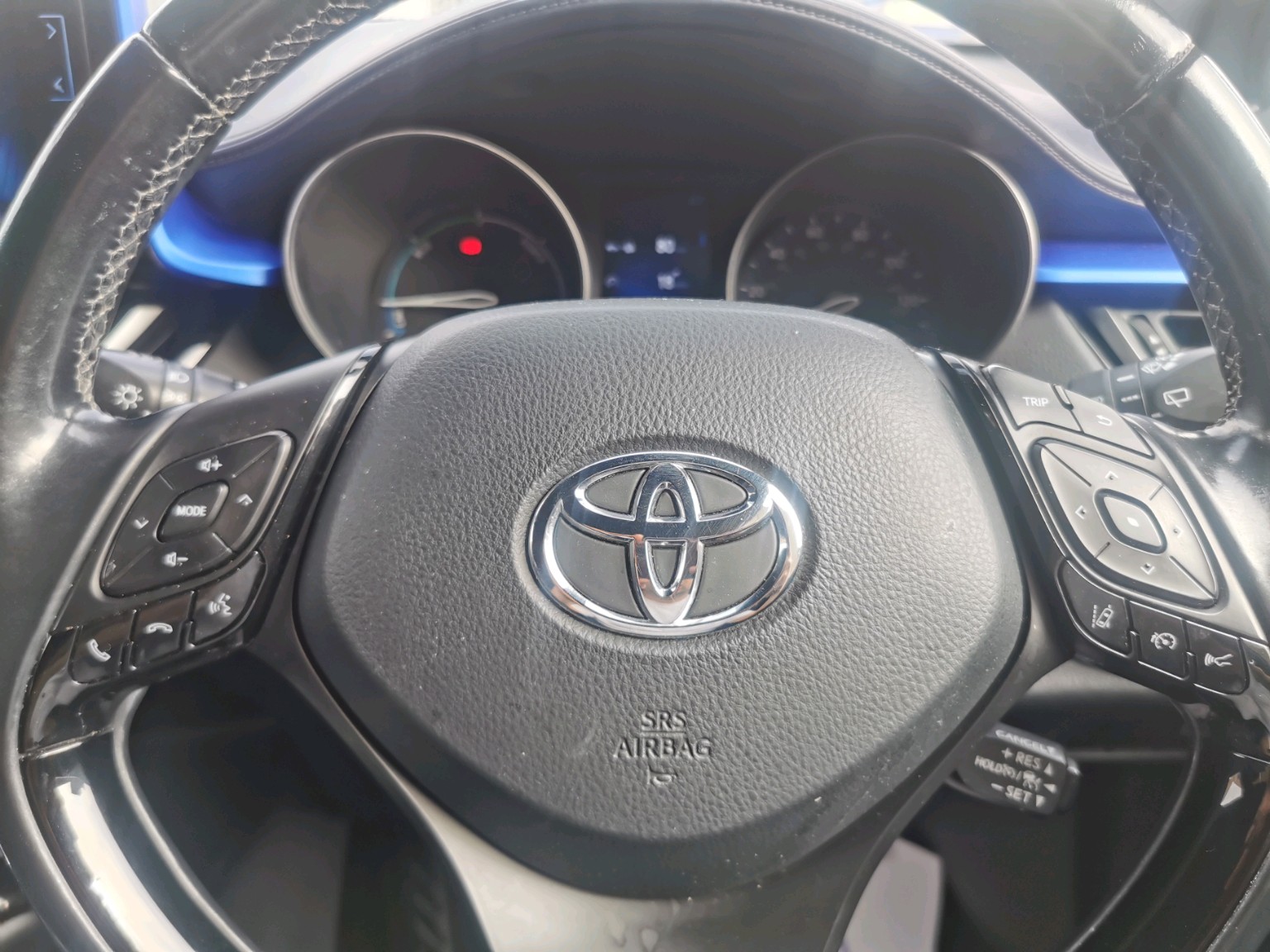 Toyota C HR