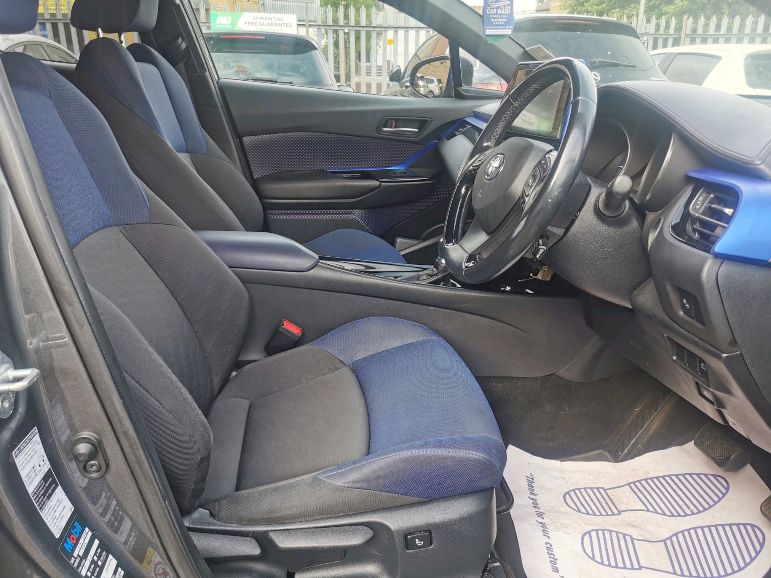 Toyota C HR