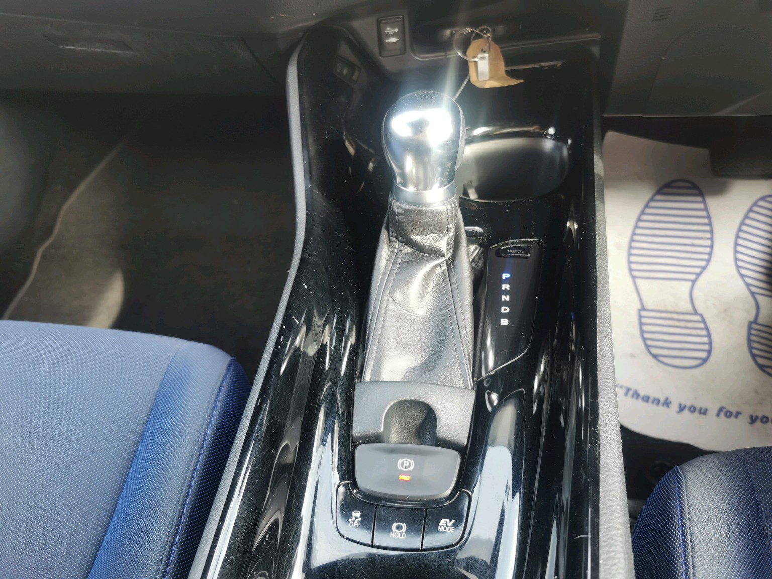 Toyota C HR