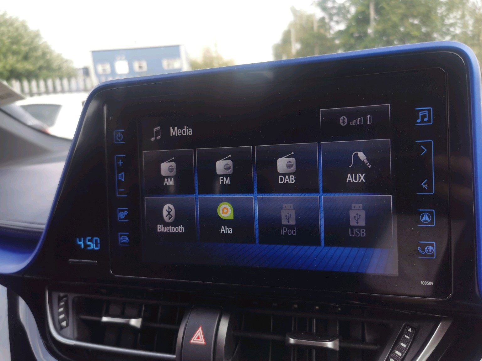 Toyota C HR