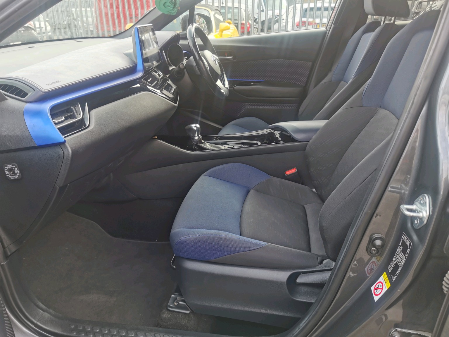 Toyota C HR