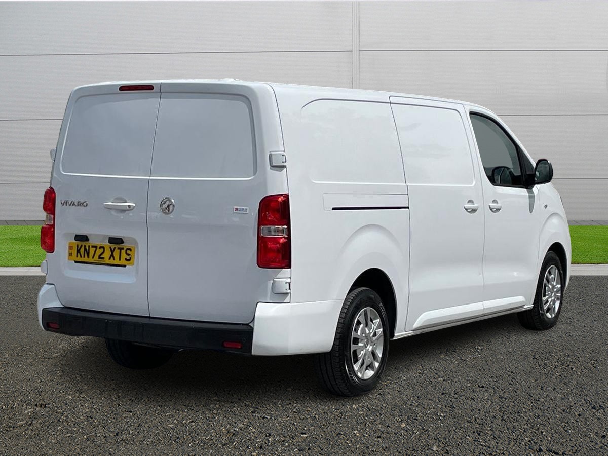 Vauxhall Vivaro