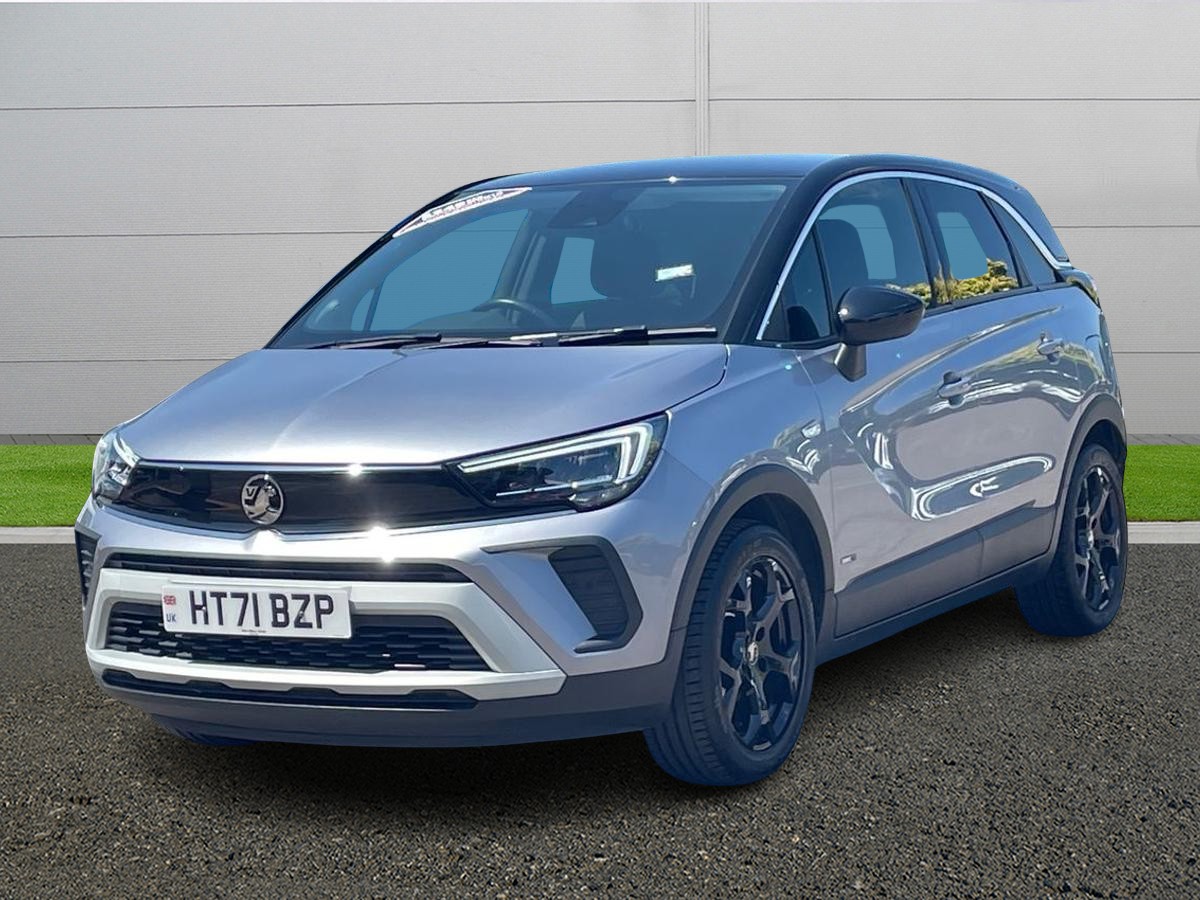 Vauxhall Crossland