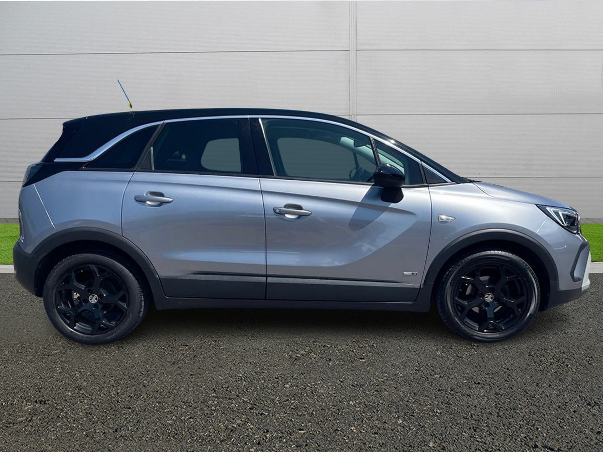 Vauxhall Crossland