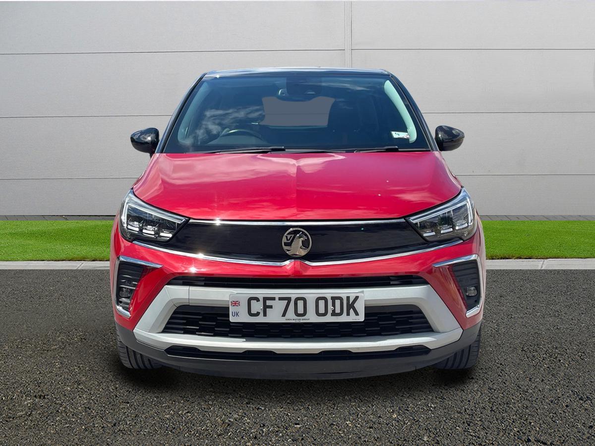 Vauxhall Crossland