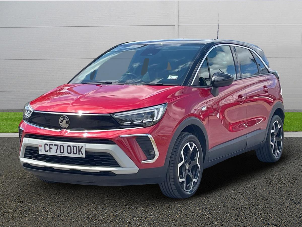 Vauxhall Crossland