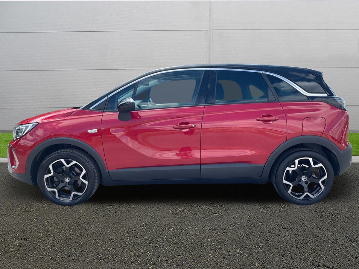 Vauxhall Crossland