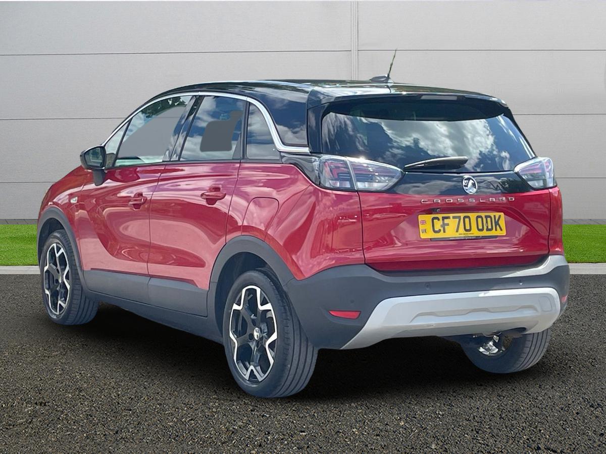 Vauxhall Crossland