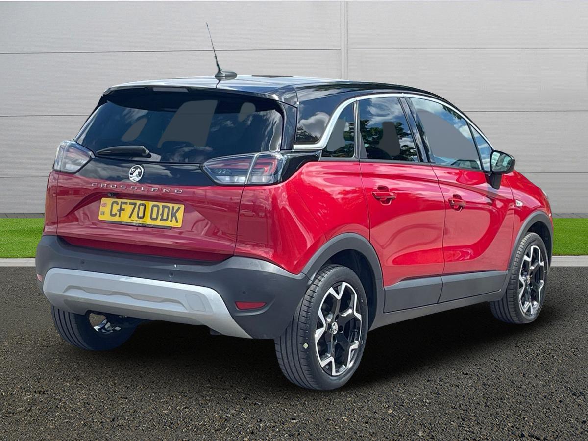 Vauxhall Crossland