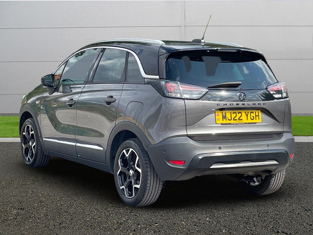 Vauxhall Crossland