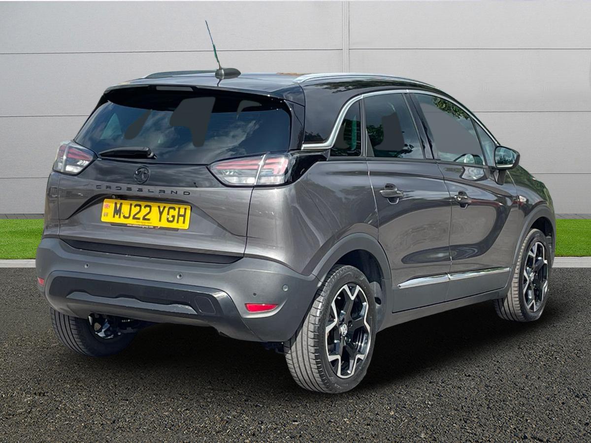 Vauxhall Crossland
