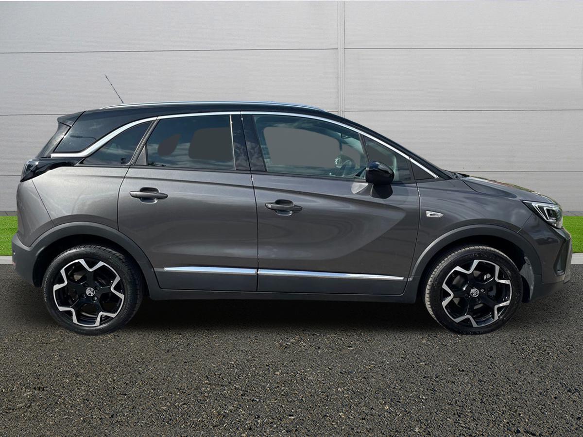Vauxhall Crossland