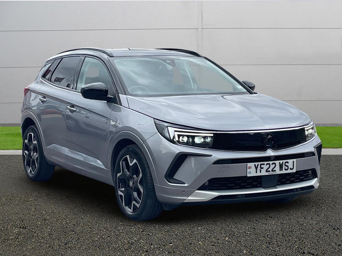 Vauxhall Grandland