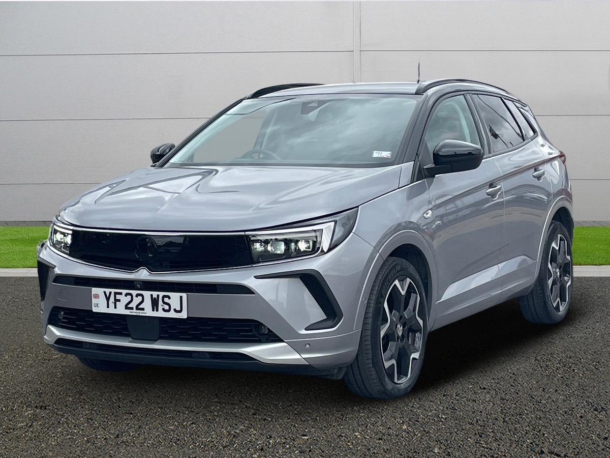 Vauxhall Grandland