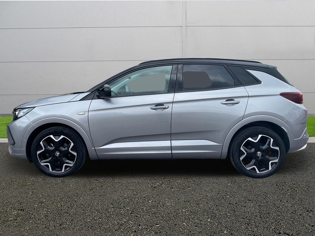 Vauxhall Grandland