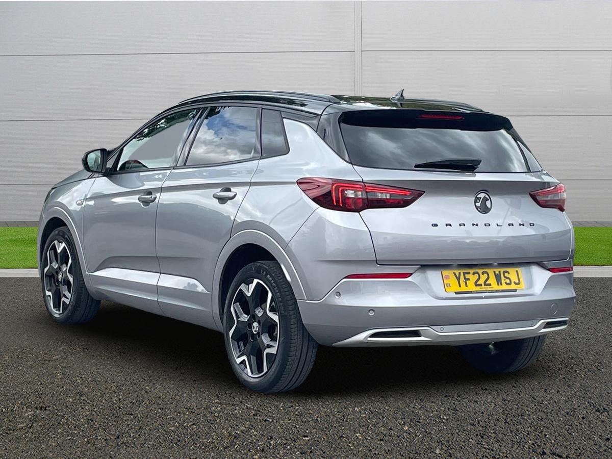 Vauxhall Grandland
