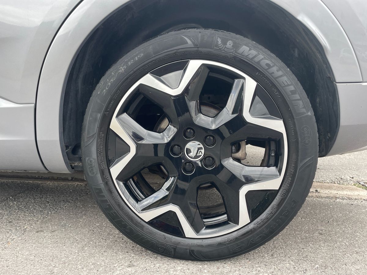Vauxhall Grandland