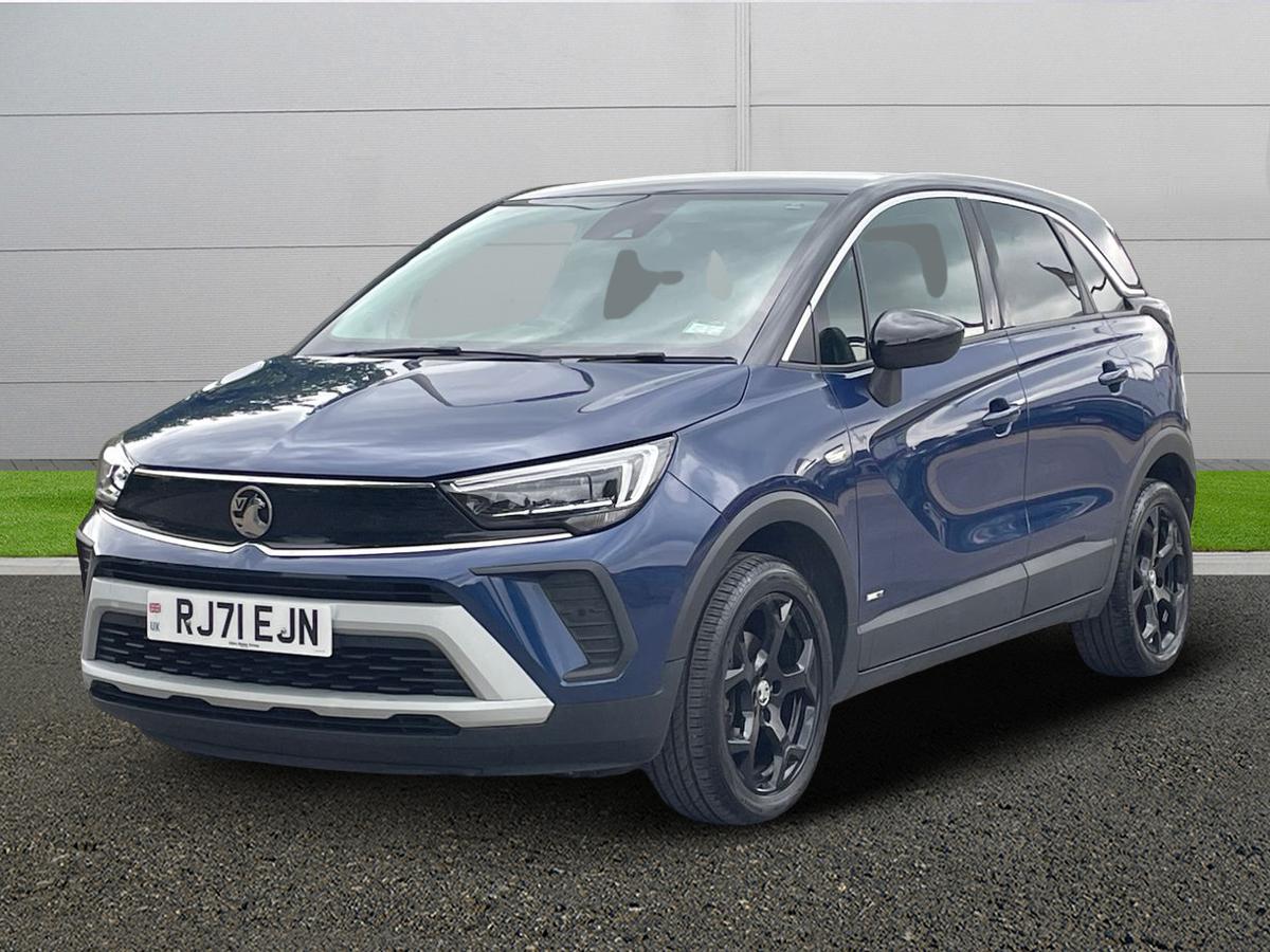 Vauxhall Crossland