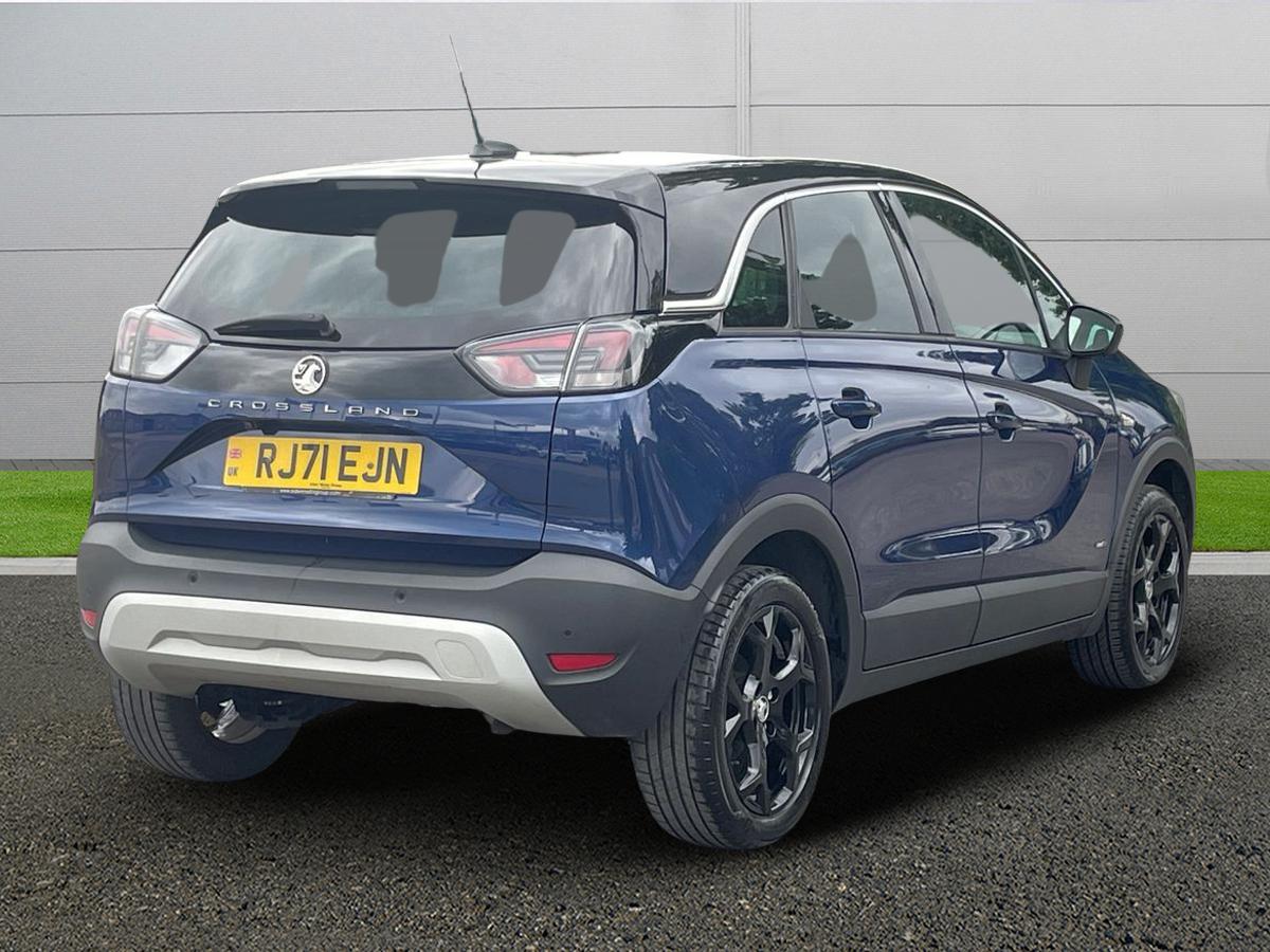 Vauxhall Crossland