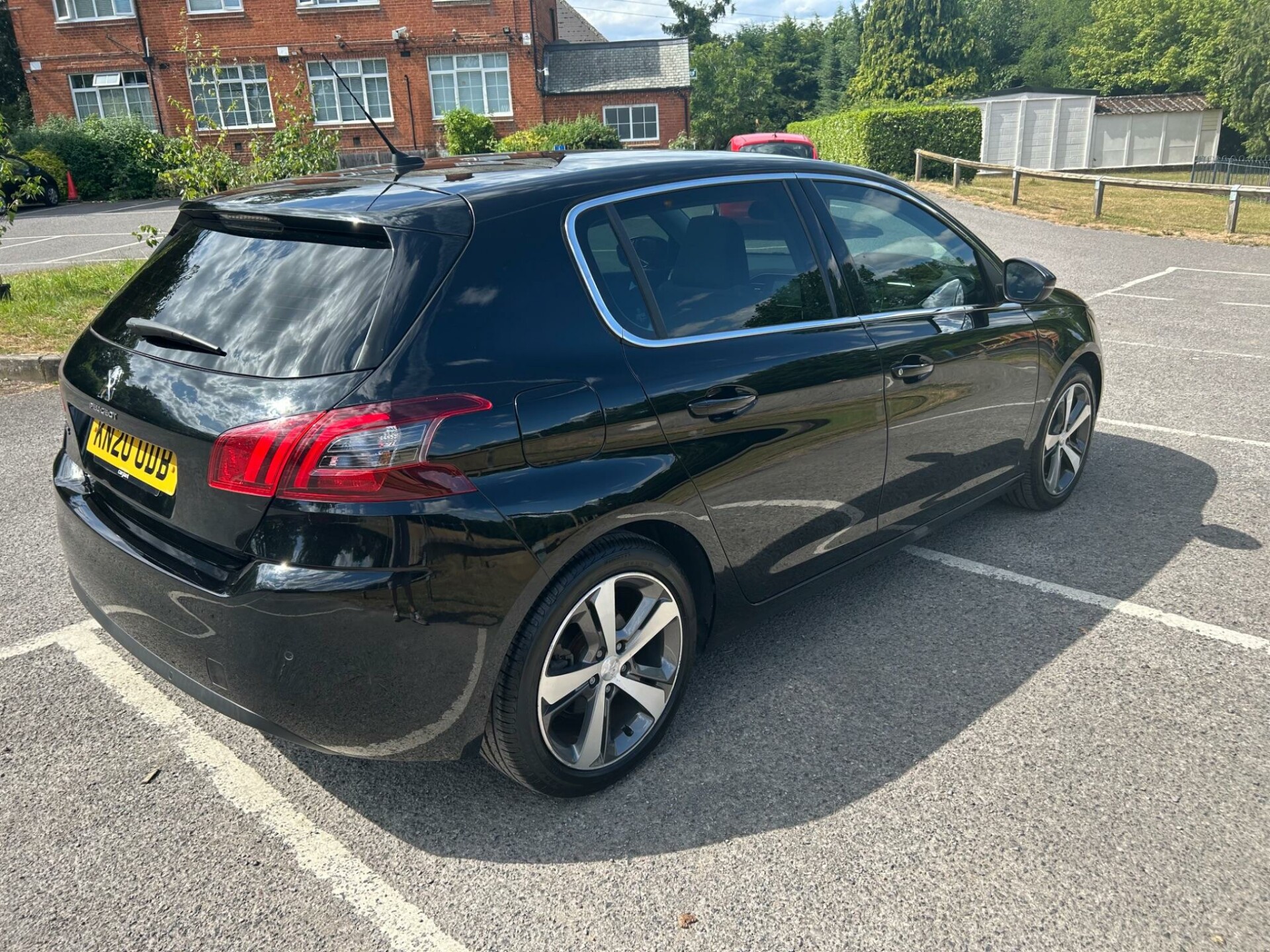 Peugeot 308